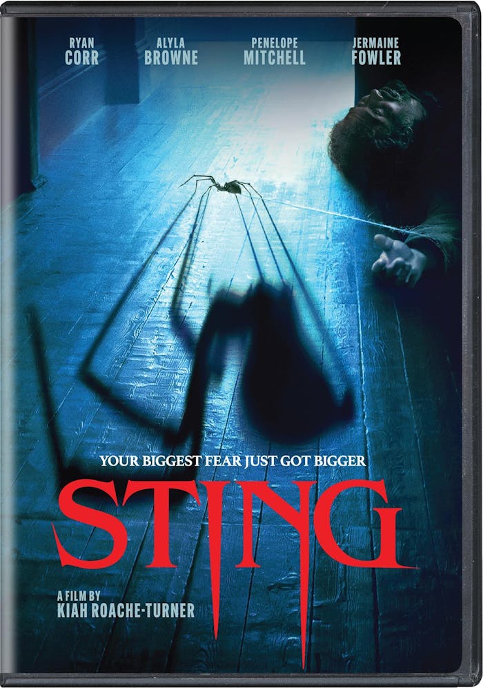 Sting [DVD]