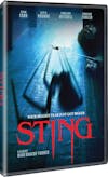 Sting [DVD] - 3D