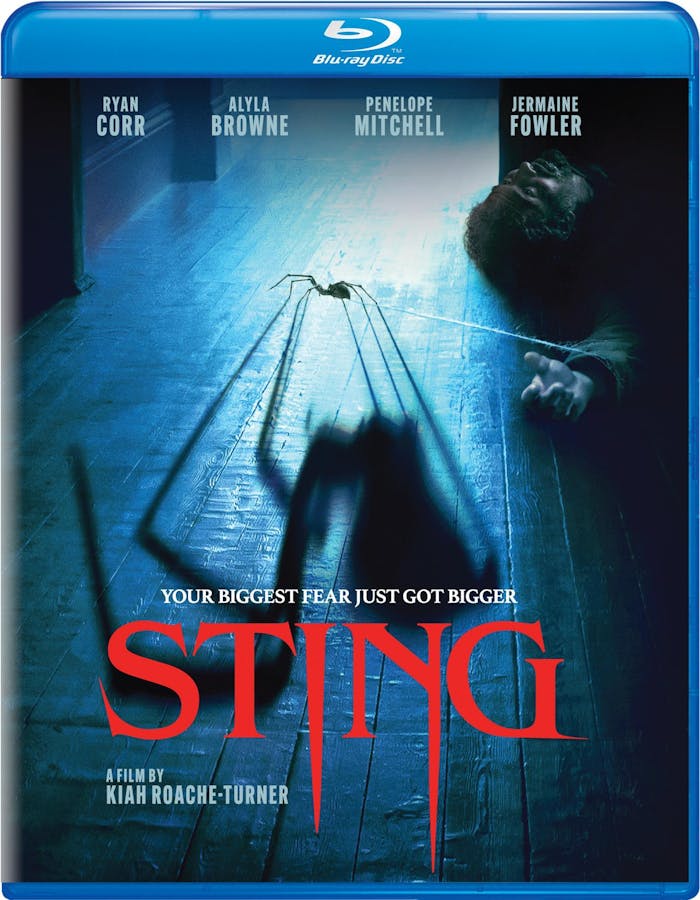 Sting [Blu-ray]