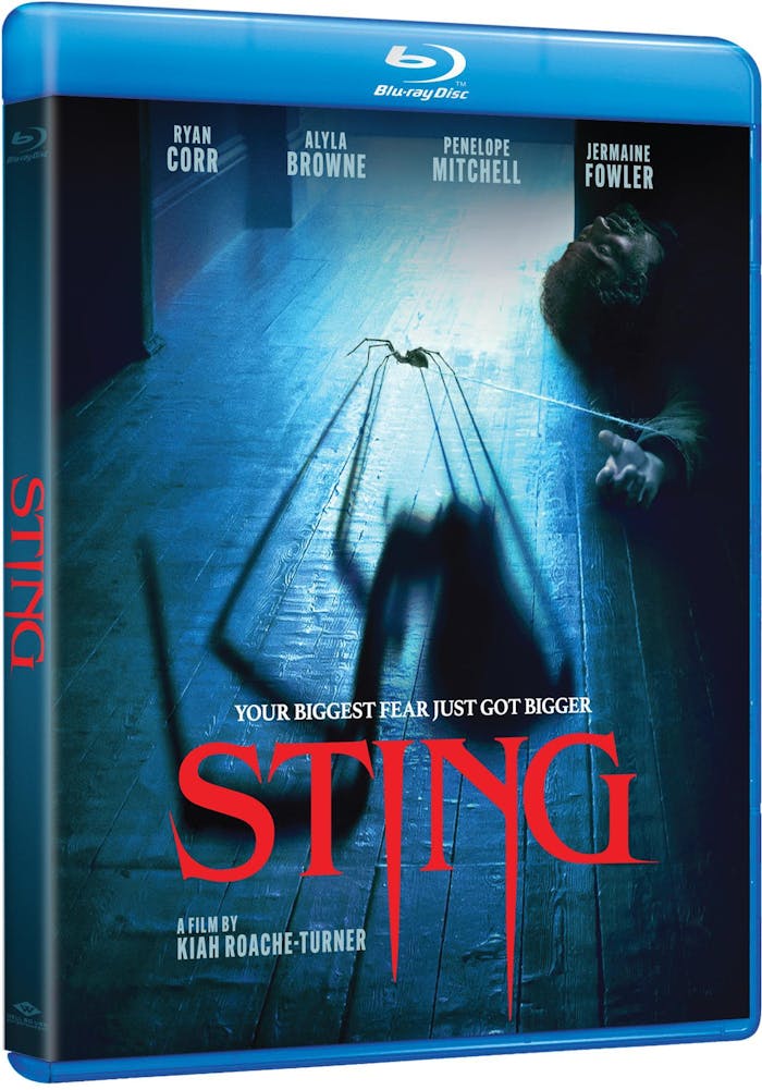 Sting [Blu-ray]