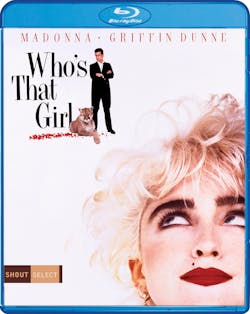 Who's That Girl [Blu-ray]