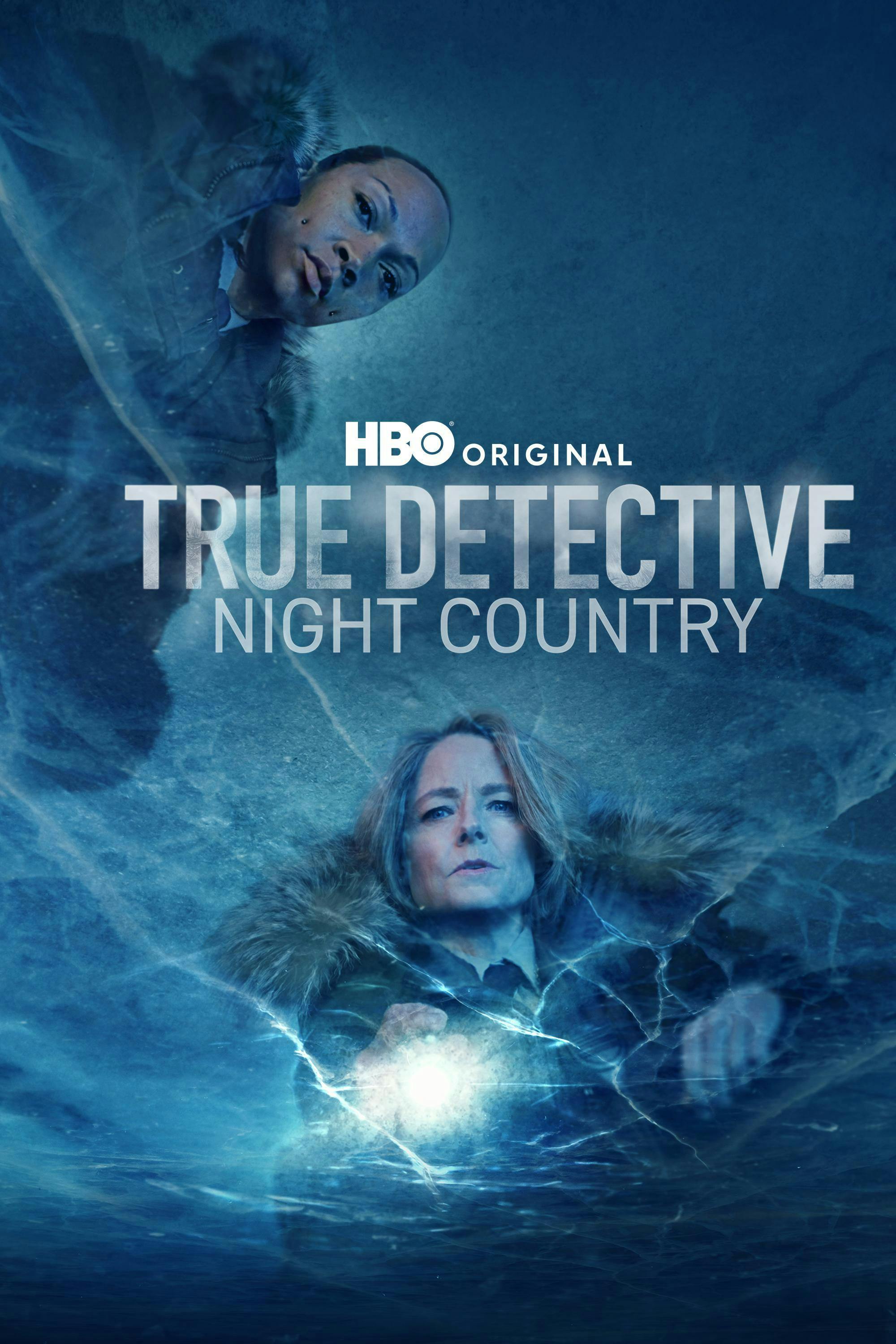 True Detective: Night Country: Season 4 - Blu-ray
