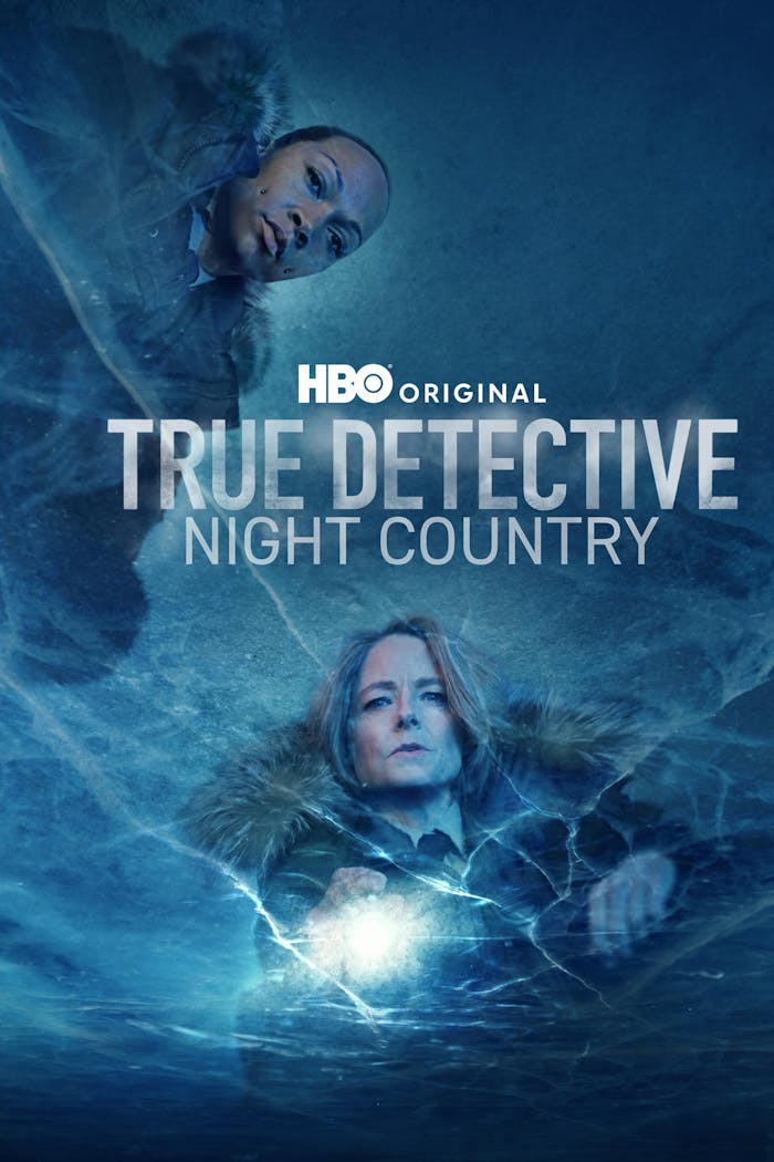 True Detective: Night Country: Season 4 [Blu-ray]