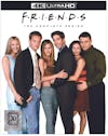 Friends: The Complete Series (4K Ultra HD) [UHD] - Front