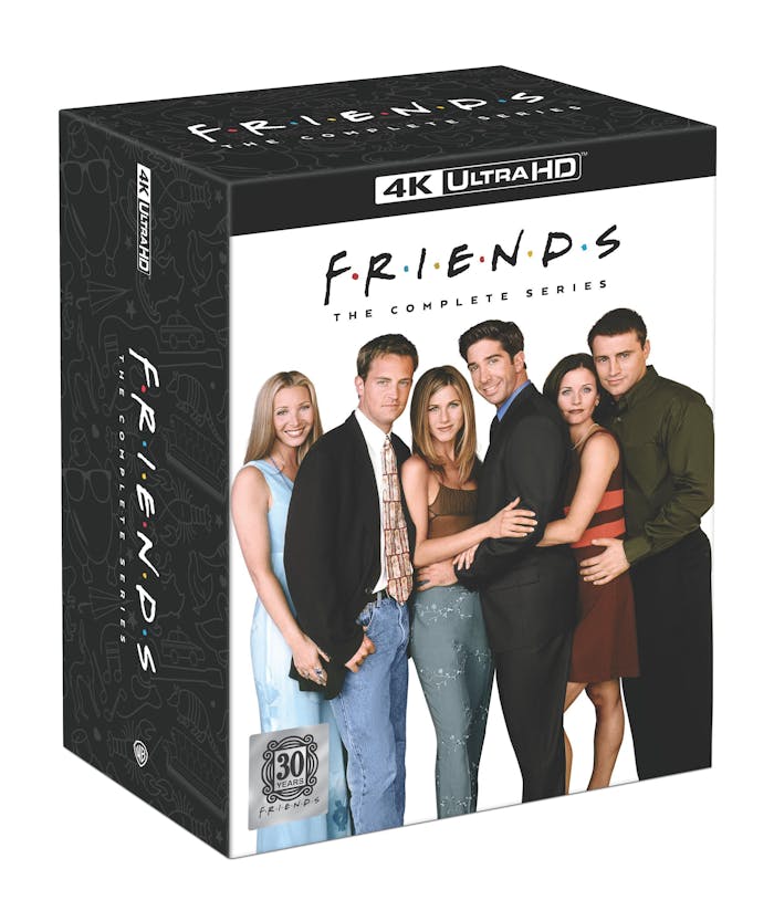 Friends: The Complete Series (4K Ultra HD) [UHD]