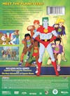 Captain Planet: The Complete Franchise [DVD] - Back