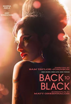 Back to Black [DVD]