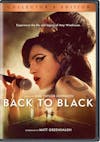 Back to Black - Collector's Edition [DVD] - Front