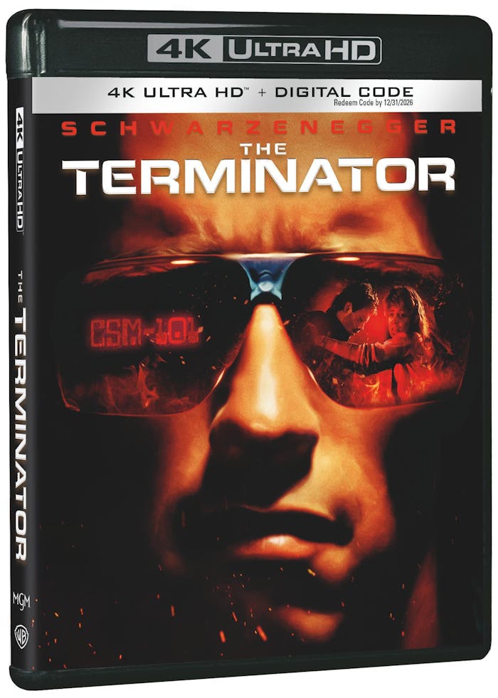 The Terminator (4K Ultra HD) [UHD]