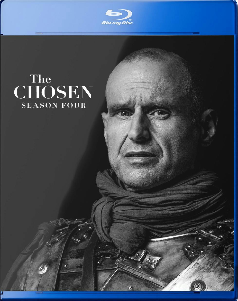 The Chosen: Season 4 - Blu-ray