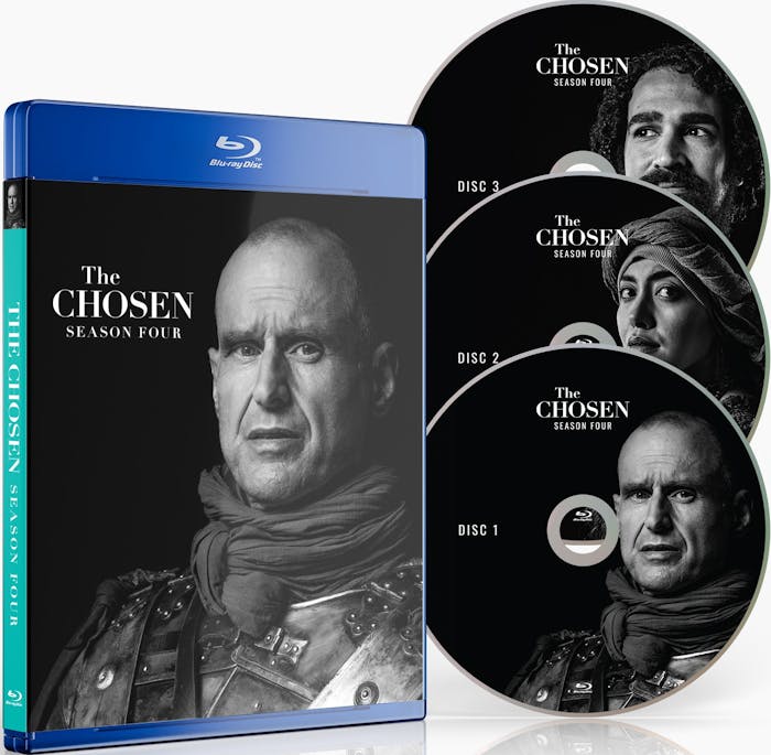 Chosen, The: Season 4 [Blu-ray]