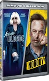 Atomic Blonde / Nobody 2-Movie Collection [DVD] - 3D