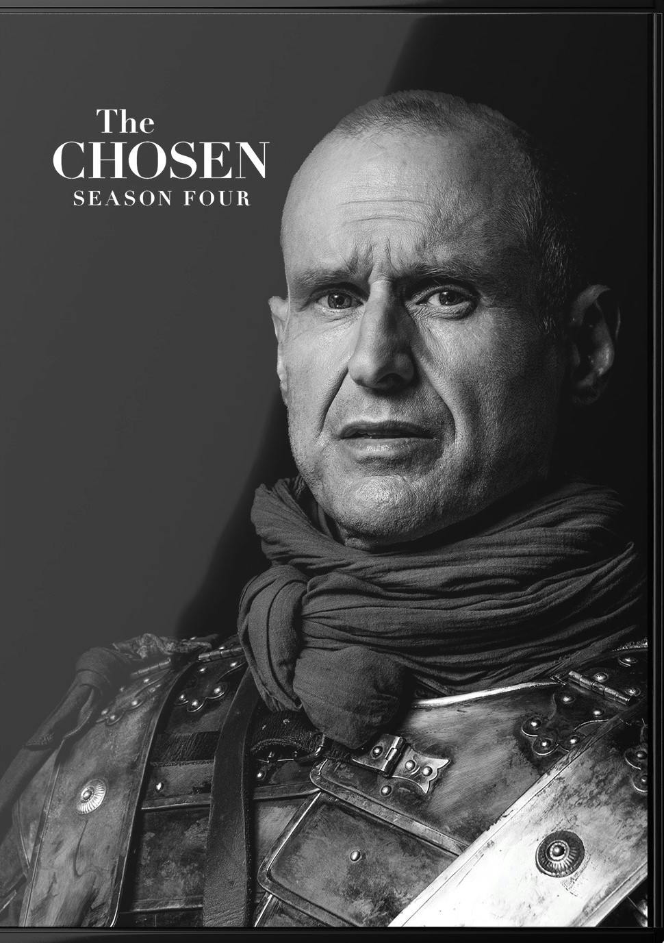 The Chosen: Season 4 - DVD