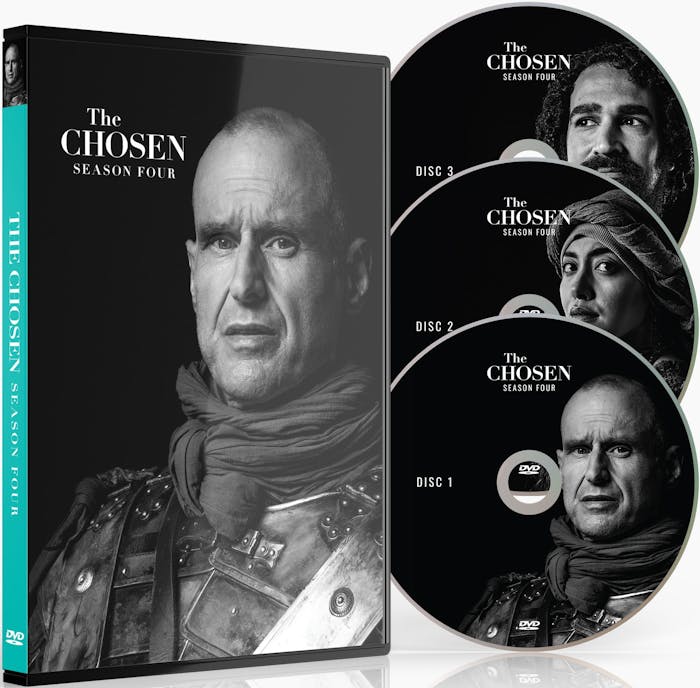 Chosen, The: Season 4 [DVD]