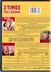 Baby Mama / Blockers / Sisters 3-Movie Collection [DVD] - Back