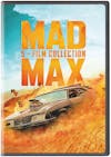 Mad Max 5-Film Collection [DVD] - Front