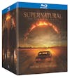 Supernatural: The Complete Series (Repackage) [Blu-ray] - 3D