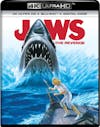 Jaws: The Revenge - 4K Ultra HD + Blu-ray + Digital (4K Ultra HD + Blu-ray) [UHD] - Front
