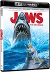 Jaws: The Revenge - 4K Ultra HD + Blu-ray + Digital (4K Ultra HD + Blu-ray) [UHD] - 3D