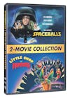 Spaceballs / Little Shop of Horrors 2-Film Collection [DVD] - 3D