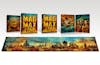 Mad Max 5-Film Collection (Limited Edition 4K Ultra HD) [UHD] - Front