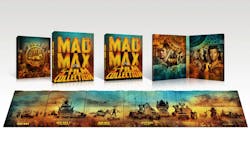 Mad Max 5-Film Collection (Limited Edition 4K Ultra HD) [UHD]
