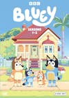 Bluey: Seasons 1-3 [DVD] - Front