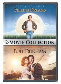 Field of Dreams / Bull Durham 2-Film Collection [DVD]