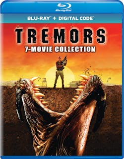 Tremors 7-Movie Collection [Blu-ray]