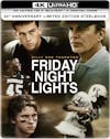 Friday Night Lights (Limited Edition Steelbook) [UHD] - Front