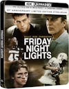 Friday Night Lights (Limited Edition Steelbook) [UHD] - 3D