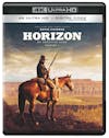 Horizon: An American Saga Chapter 1 (4K Ultra HD) [UHD]