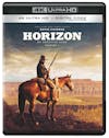 Horizon: An American Saga Chapter 1 (4K Ultra HD) [UHD] - Back