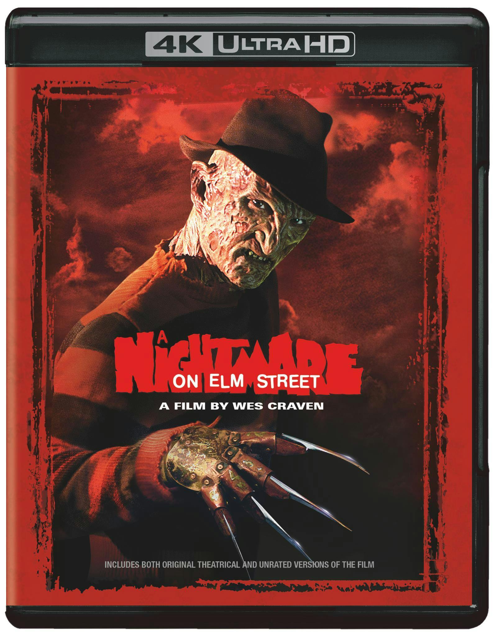 A Nightmare On Elm Street (4K Ultra HD) - UHD