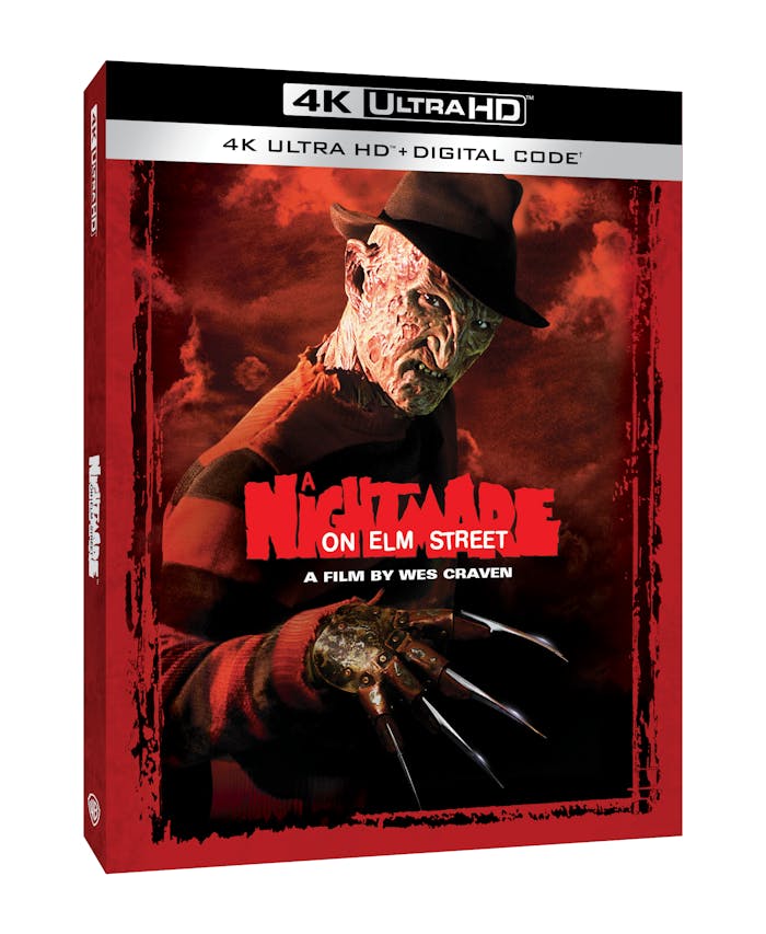 A Nightmare On Elm Street (4K Ultra HD) [UHD]