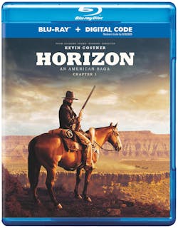 Horizon: An American Saga Chapter 1 [Blu-ray]