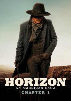 Horizon: An American Saga Chapter 1 [DVD]