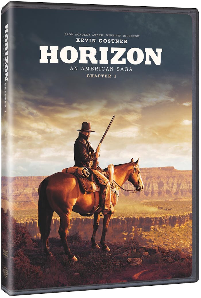 Horizon: An American Saga Chapter 1 [DVD]