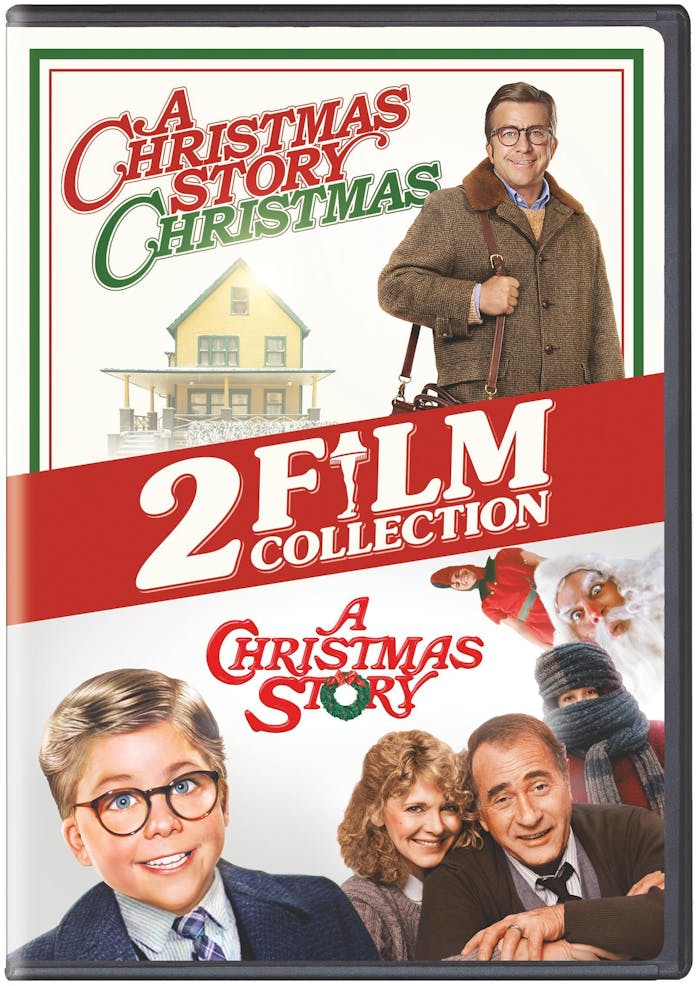 A Christmas Story / A Christmas Story Christmas [DVD]