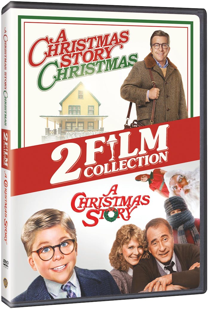 A Christmas Story / A Christmas Story Christmas [DVD]