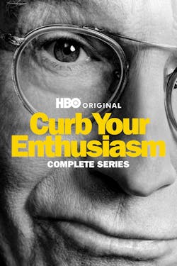 Curb Your Enthusiasm: The Complete Series [DVD]