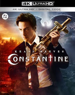 Constantine (4K Ultra HD) [UHD]