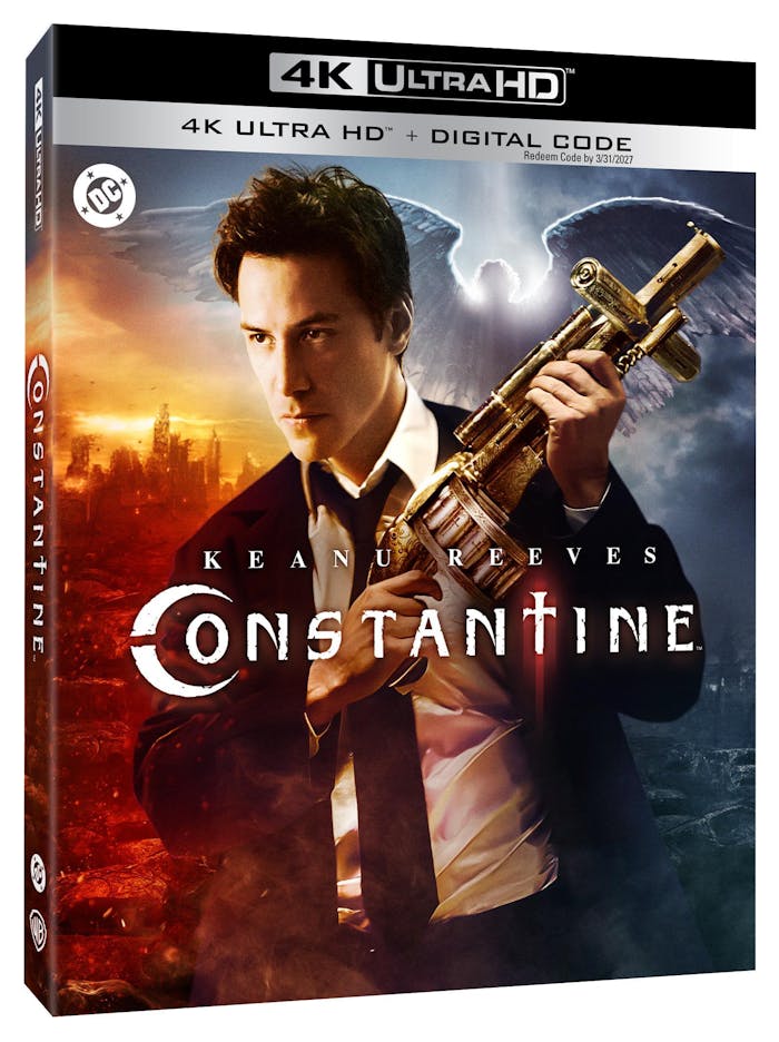 Constantine (4K Ultra HD) [UHD]