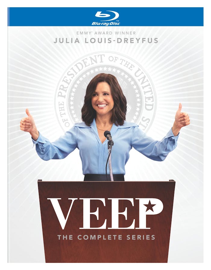 VEEP: The Complete Series [Blu-ray]