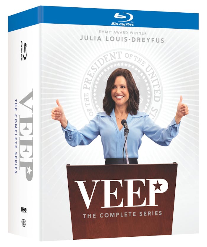 VEEP: The Complete Series [Blu-ray]