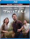 Twisters - Collector's Edition Blu-ray + Digital [Blu-ray] - Front