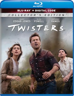 Twisters [Blu-ray]