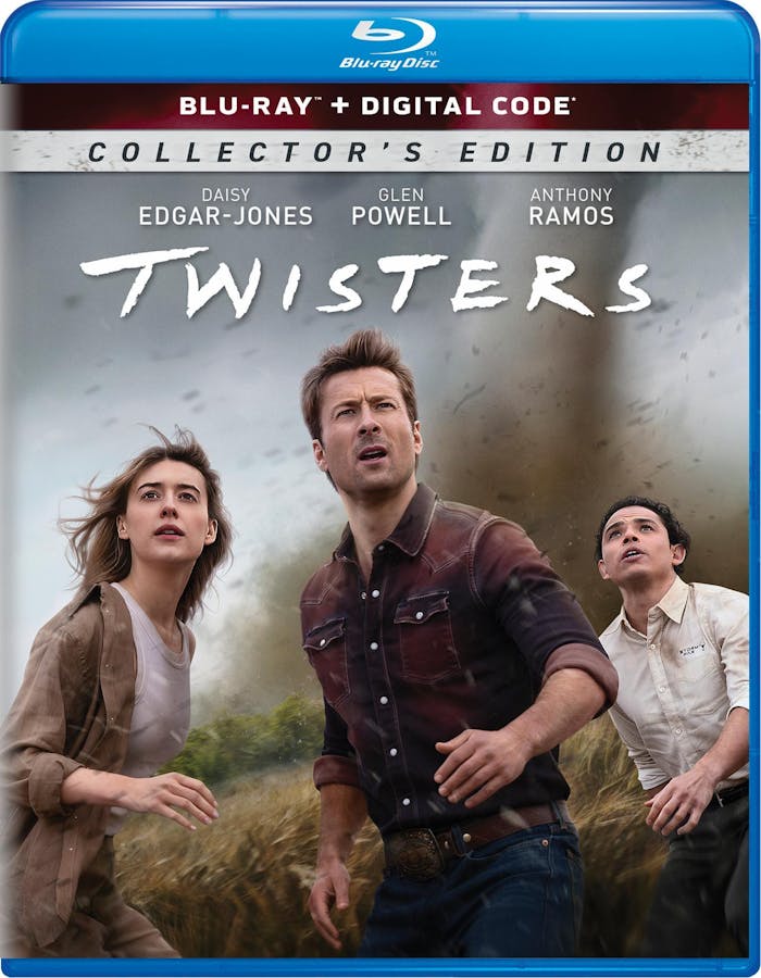 Twisters - Collector's Edition Blu-ray + Digital [Blu-ray]