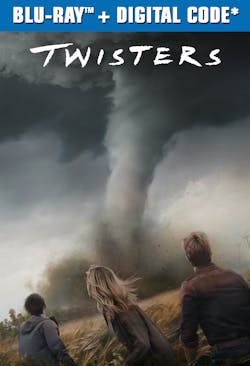 Twisters [Blu-ray]