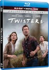 Twisters - Collector's Edition Blu-ray + Digital [Blu-ray] - 3D